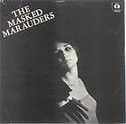 MASKED MARAUDERS REPRISE 6378 ALBUM RECORD