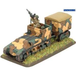  French Lorraine 38L Armoured Carrier Toys & Games