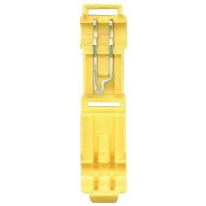 New  AMERICAN TERMINAL ETC Y 100 T Taps (Yellow)