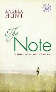   The Note by Angela Hunt, Nelson, Thomas, Inc.  NOOK 
