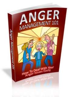 Anger Management 101 Lou Diamond