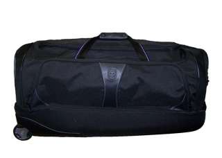 Tumi T Tech 57641D Large 30 Wheeled Black Duffle Bag  
