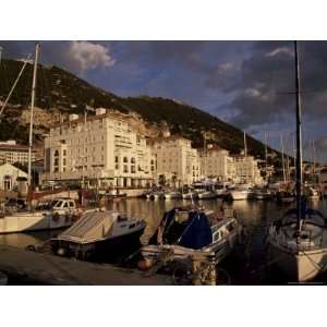  Queensway Quay, Gibraltar, Mediterranean Photographic 