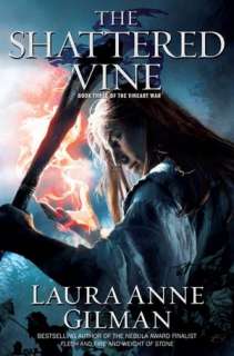  & NOBLE  Weight of Stone Book Two of the Vineart War by Laura Anne 