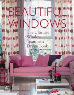   1001 Ideas for Windows by Anne Justin, Creative 