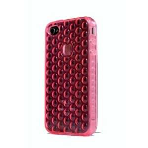  i BLASON 3D Water Cube Black iPhone 4 Case Cover 6 color 