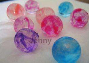 New 5gX20bags Marble 3D Photo crystal soil water beads  