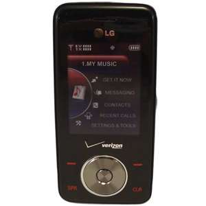   LG VX 8550/ Chocolate   Black Mock Dummy Display Toy Cell Phone  