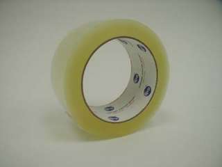 ROLLS CLEAR PACKING SHIPPING TAPE 2 in x 330 ft  