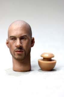 mh0016 headplay figure Sculpt  Vin Diesel G  