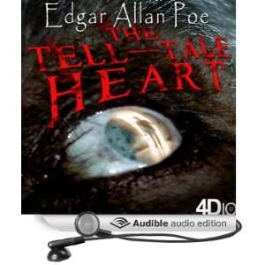  Tale Heart (Audible Audio Edition) Edgar Allan Poe, J.P Turner Books