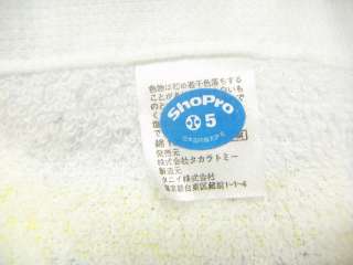 Poket Monsters Face Towel / Made in Japan / Pokemon Anime  