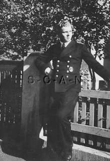 WWII German RP  Navy  Kriegsmarine  Sailor  Marine  Officer  High Seas 