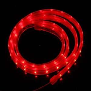  Metra IBLED 3MR 3 Meter LED Strip Light, Red Patio, Lawn 