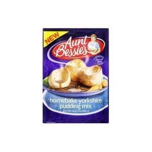 Aunt Bessies Yorkshire Pudding Mix  Grocery & Gourmet Food