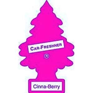  3PK Cin/Berry Freshener Automotive