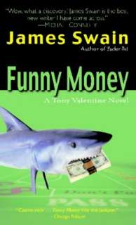 Funny Money (Tony Valentine Series #2)