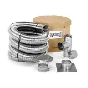  Lifetime 3x40 Smooth Wall Chimney Liner Kit