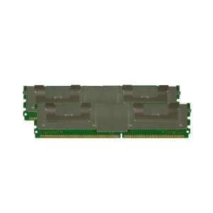 Apple MA686G/A 4GB 2X2GB DDR2 FBDIMM 240 pin LP 667MHz PC2 5300 1.8V 5 