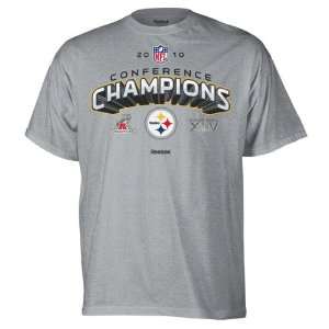  Pittsburgh Steelers Toddler 2010 AFC Conference Champions Super 