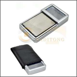 Digital Touch Screen Pocket Jewelry Scale 100g x 0.01g  