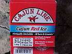 CAJUN RED ICE Fishing Line Monofilament (2) pack of 3lb Test for 220 on  PopScreen