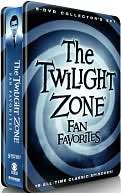 Twilight Zone Fan Favorites