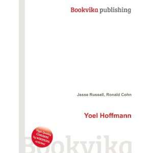  Yoel Hoffmann Ronald Cohn Jesse Russell Books