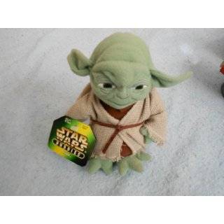 Toys & Games Stuffed Animals & Plush Star Wars Yoda