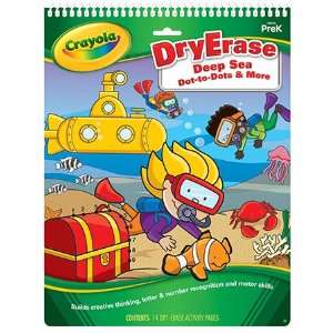  Quality value Deep Sea Dot To Dots & More Activity Book By 