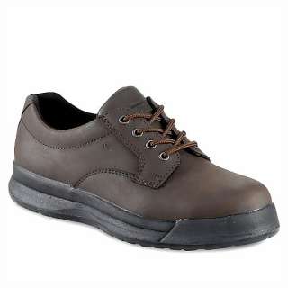Mens Worx By Red Wing Steel Toe Oxford 5011  
