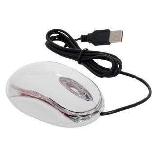 Button Optical USB Laptop Mouse  