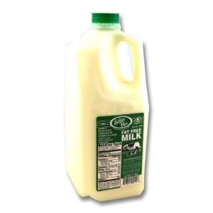 Golden Flow   Cholov Yisroel Fat Free Milk (64 oz.)   4 Pack  