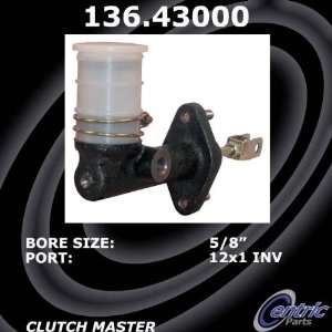  Centric Parts 136.43000 Clutch Master Cylinder Automotive