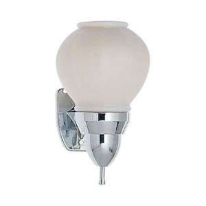 Push Up Type Soap Dispenser with White Polyethylene Globe Capacity 28 