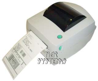Zebra Eltron LP 2844 LP2844 Thermal Label Printer, 0708  
