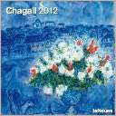 2012 Marc Chagall Wall Calendar Marc Chagall