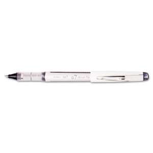  New Zebra 44510   Regal Roller Ball Stick Pen, Black Ink 
