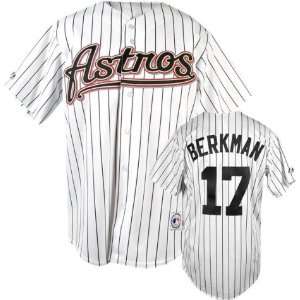  Lance Berkman Youth Jersey   Houston Astros #17 Lance 