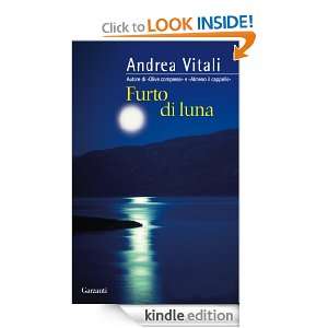 Furto di luna (Italian Edition) Andrea Vitali  Kindle 