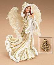 11 Boyds Charming Angels Aria Felicity Celina Annamaria Child 