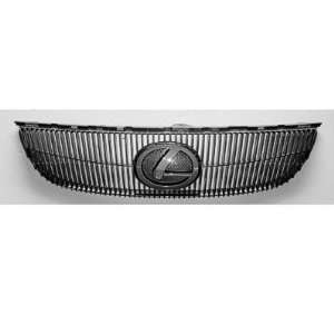    2006 2008 Lexus GS300/350/430/450h Grille Primed Automotive