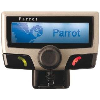 Parrot CK3100 Bluetooth LCD Display Car Kit by Parrot
