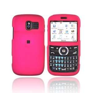  For Pantech Link P7040 Rubberized Hard Case Rose PINK 