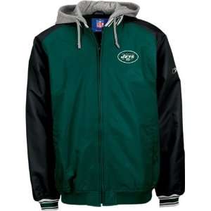 Mens New York Jets Midweight Jacket 
