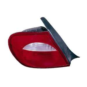  Dodge Neon Driver Side Replacement Tail Light Automotive