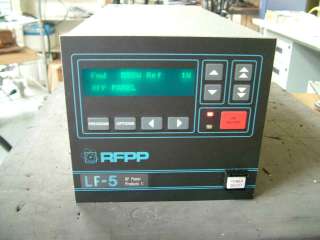 AE RFPP LF 5 Generator 7520572050 500W 0920 01014  