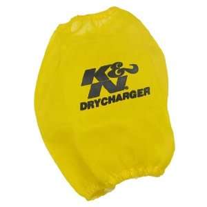  DRYCHARGER WRAP; RC 4650, YELLOW Automotive