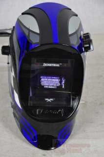 ArcOne I540 0971 Industrial Xtreme Variable AutoDarkening VMX Blue 
