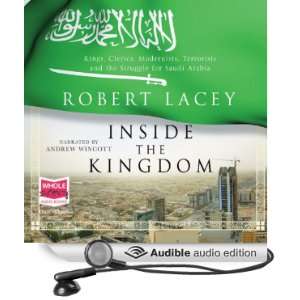   Kingdom (Audible Audio Edition) Robert Lacey, Andrew Wincott Books